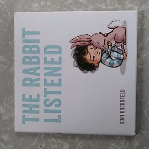 Children's Book: The Rabbit Listened